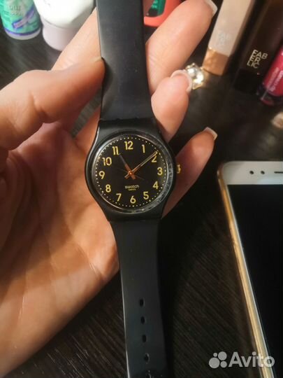 Часы наручные swatch gent GB274
