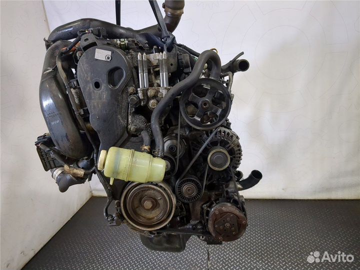 Тнвд Mitsubishi Outlander XL, 2008