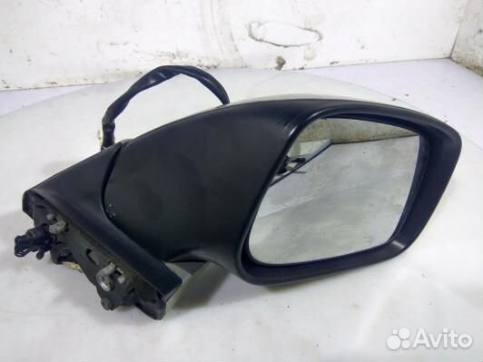 Зеркало наружное правое citroen C8 (68U17JO01)