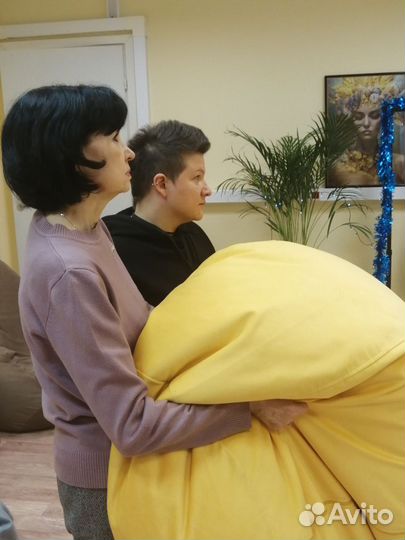 Системные расстановки(с заместителями)