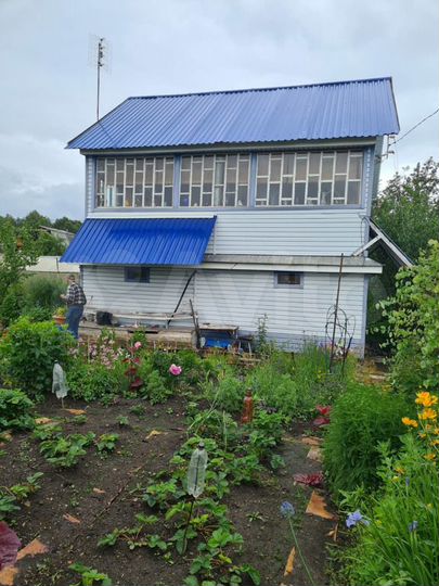 Дача 135,2 м² на участке 5 сот.