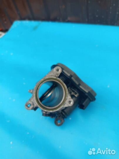 Дроссельная заслонка Land Rover Range Rover evoqu