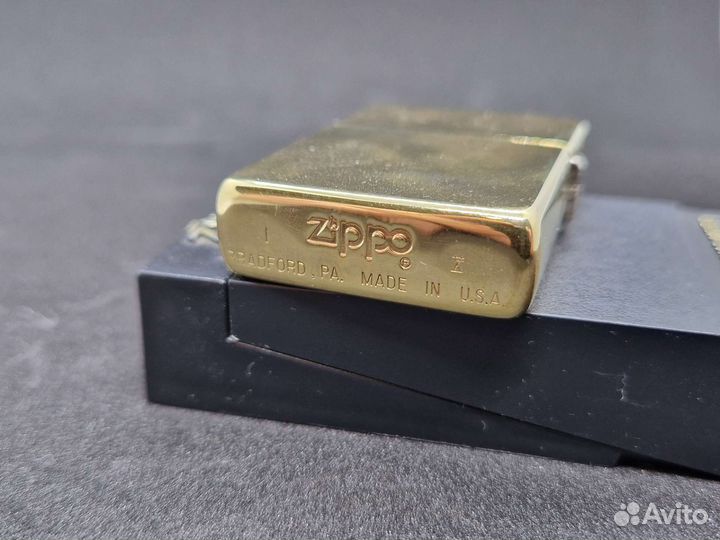 Zippo Рождество 254B