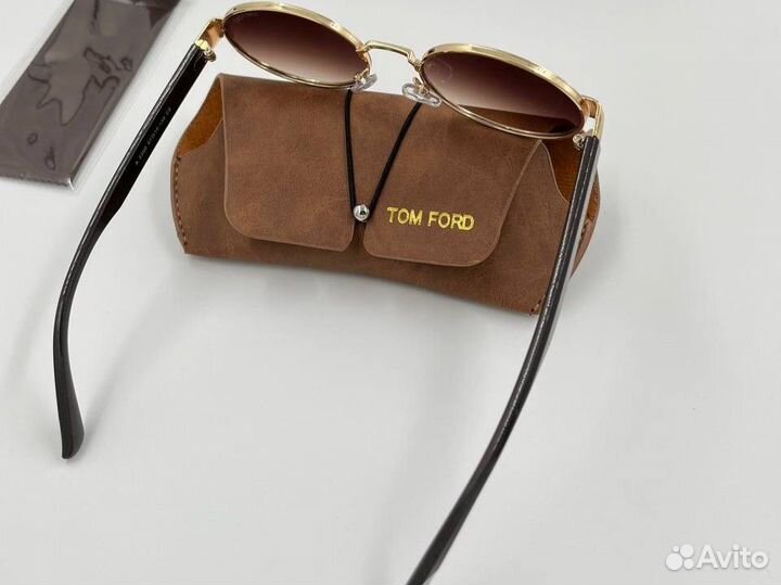 Солнцезащитные очки Tom Ford хит модель