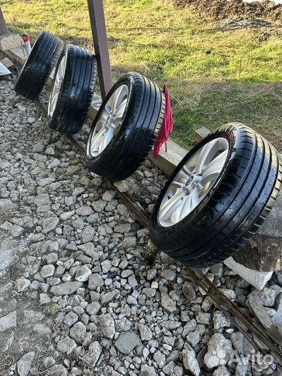 Колеса шкода окативия,суперб