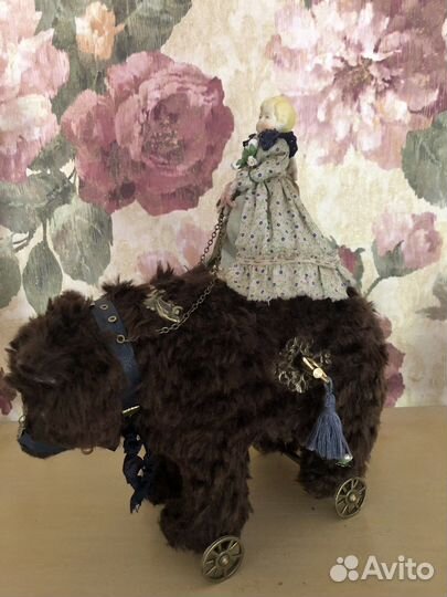 Музыкальная игрушка