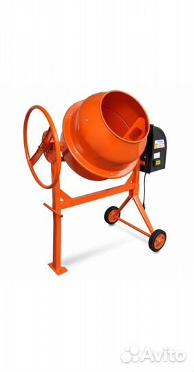 Аренда бетономешалки