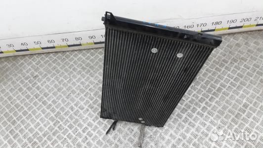 Радиатор кондиционера porsche cayenne 1 (EMA02KB01