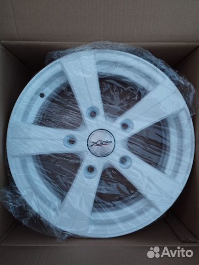 Диски R16 на ниву