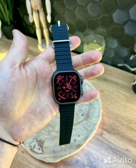 Apple Watch Ultra 49 mm (Новые, Гарантия)