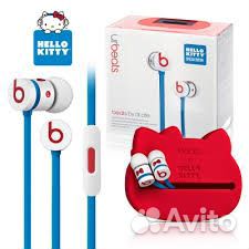 Наушники Urbeats Headphones 