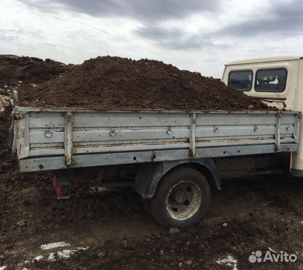 Навоз перегной газель