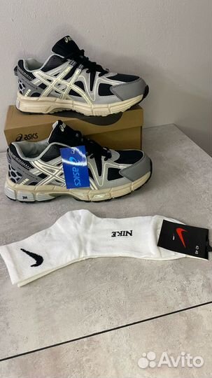 Кроссовки asics мужские