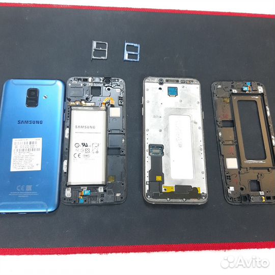 Samsung A600 запчасти оригинальные