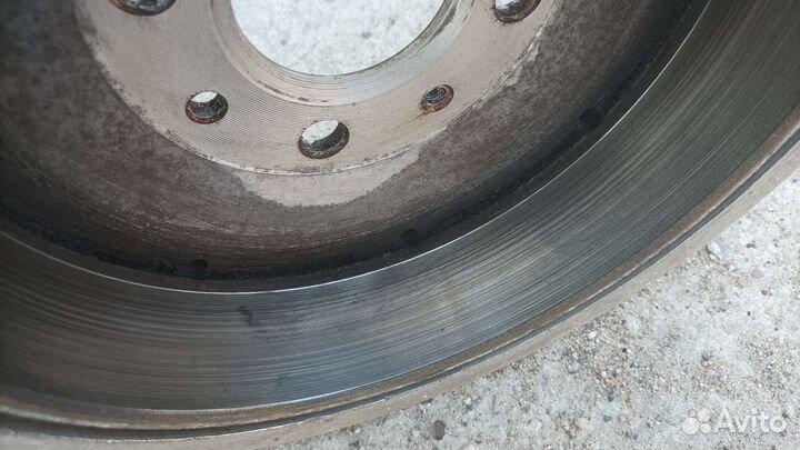 Тормозные барабаны ваз