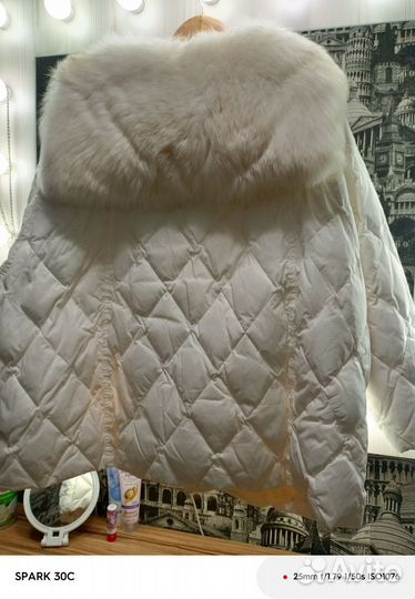 Куртка демисезонная женская 44 46 размер