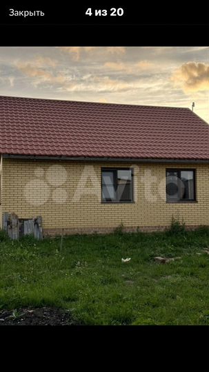 Дом 120 м² на участке 12 сот.