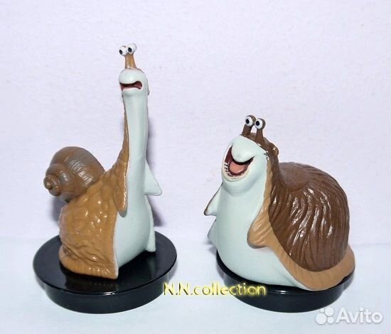 Топпер пробки Фигурки из кинотеатра