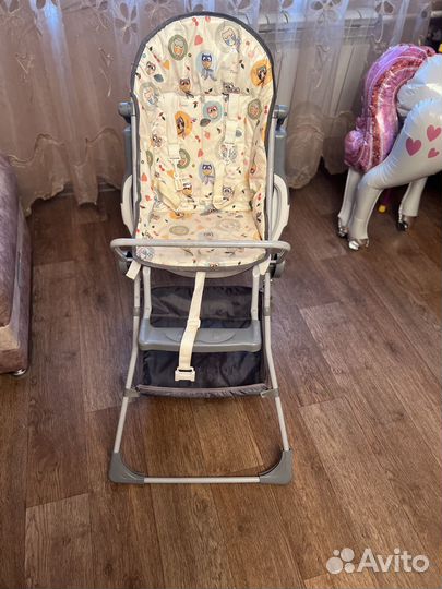 Столик для кормления selby