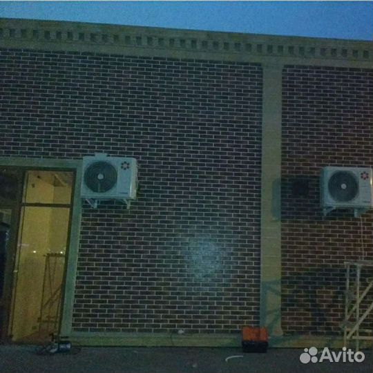 Снять кондиционер Установка кондиционеров