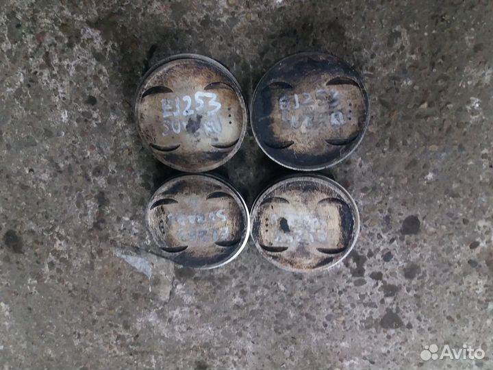 Поршень поршни subaru ej253