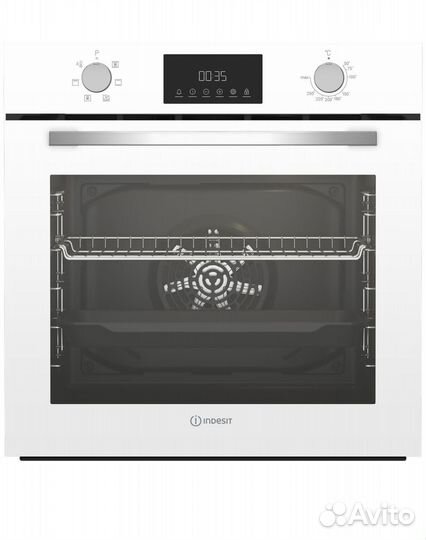 Духовой шкаф indezit Indesit IFE 3644 WH белый