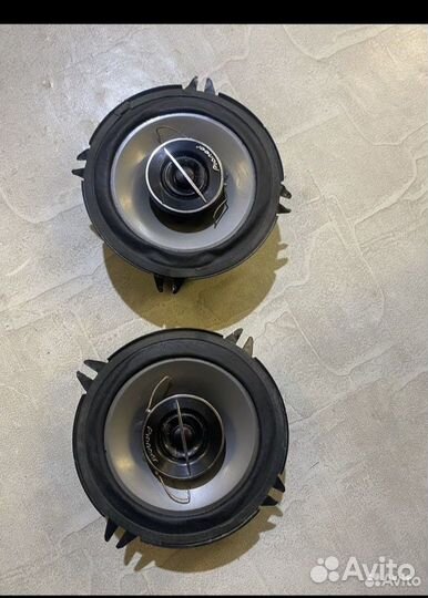 Автоколонки 13 см