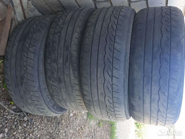 Dunlop SP Sport 01 205/55 R16