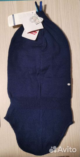 Новая Reima р. 50 шапка шлем