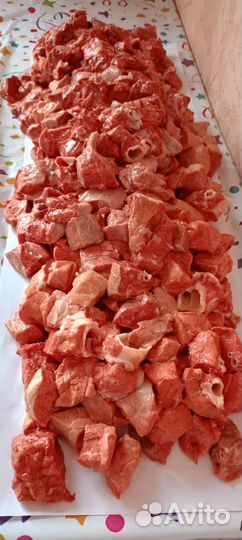 Легкое говяжье сушеное