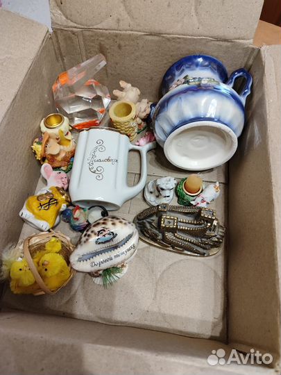 Заварочник и Сахарница СССР