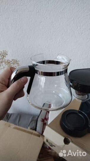 Кофеварка Kitfort KT-759