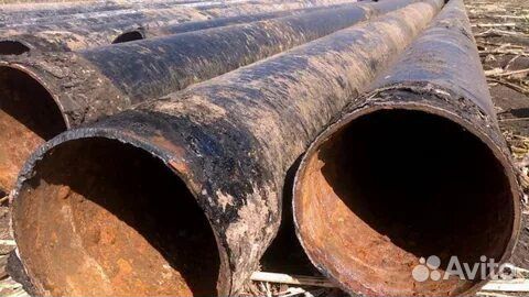 Труба новая 720х19 мм