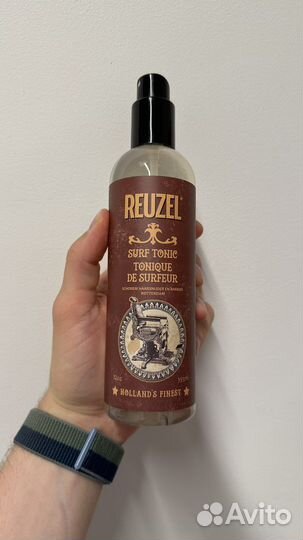 Reuzel соляной тоник спрей 355мл