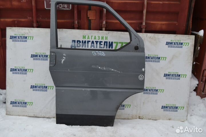 Дверь на Volkswagen T4