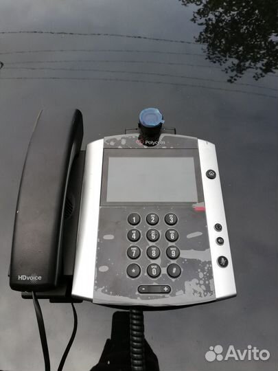 IP-телефон Polycom VVX 600