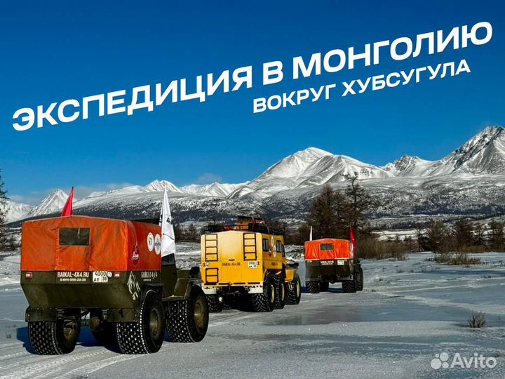 Снегоболотоход Байкал Toyota