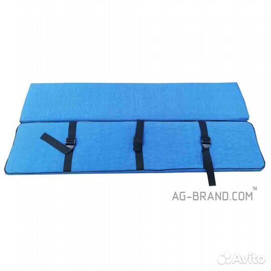 Накладки на банки для лодок пвх (сидения на лавку)