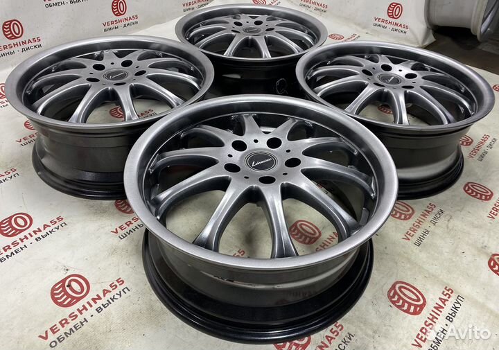 Диски japan R17 5/114.3 цо 73.1 мм