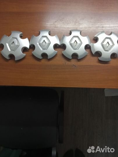 Колпаки на Renault Duster