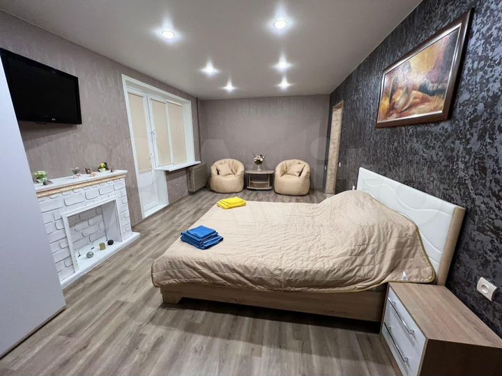 1-к. квартира, 37 м², 2/9 эт.