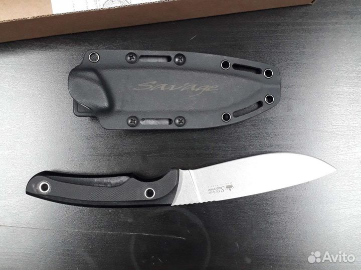 Нож Kizlyar Supreme