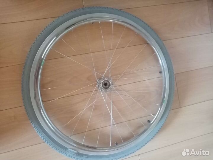 Задние колеса для инвалидной коляски Новое пара