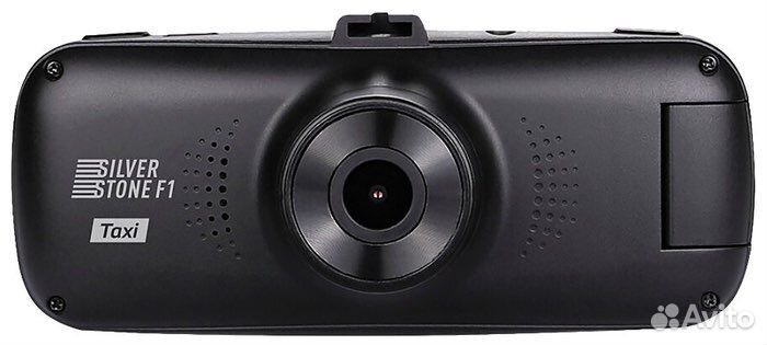 Видеорегистратор SilverStone F1 NTK-55F Taxi, 2кам