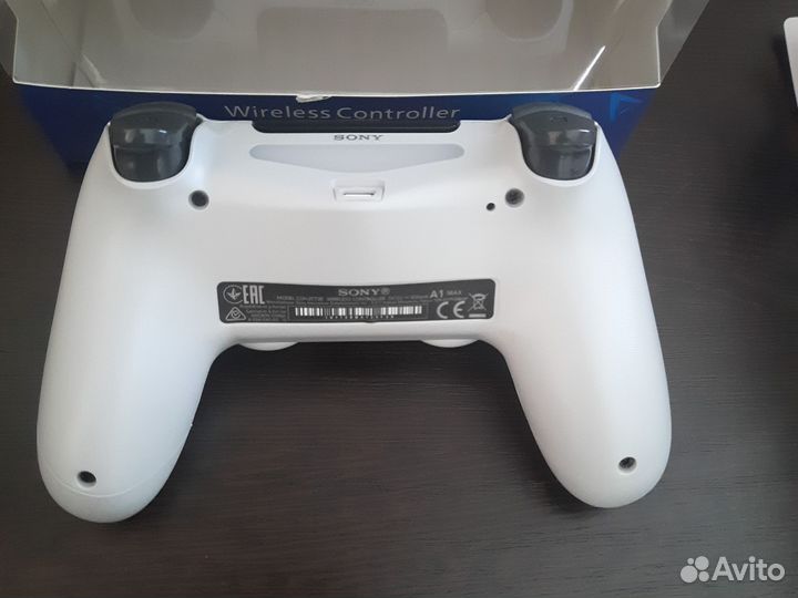 Джойстик для PS4 + кабель, Dualshock / Геймпад пс4
