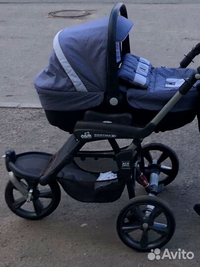 Коляска детская cam