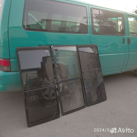 Сдвижное стекло на Фольксваген т4