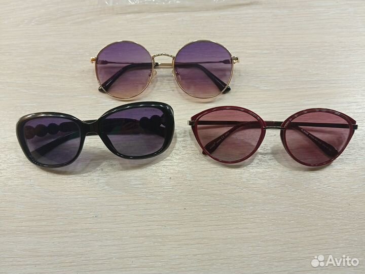 Очки коррелирующие. Дали