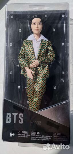 Куклы BTS
