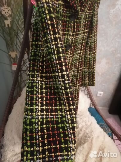 Пальто женское 42 44